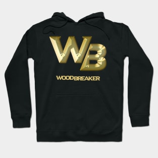 WoodBreaker Logo Hoodie